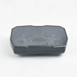 Motorcycle Instrument Case Cover Speedometer Tachometer Housing For Ducati Panigale / Streetfighter V4 V4 V4S 2018-2023