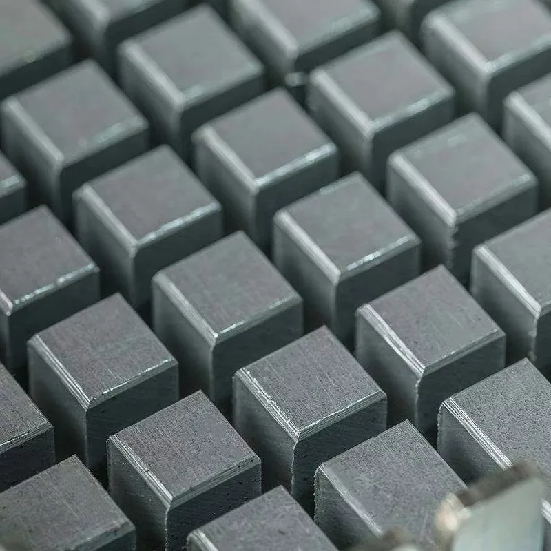 Efficient Chocolate Cutting Machine for Perfectly Shaped Chocolate Pieces Bars Production Cocoa Processing Machine