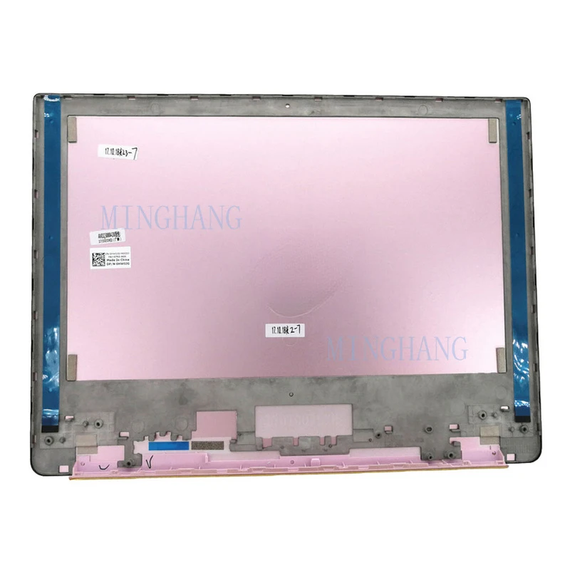 M   For Dell Inspiron 7000 7460 7472 LCD Back Cover A Shell Silver/ Gold/ Pink