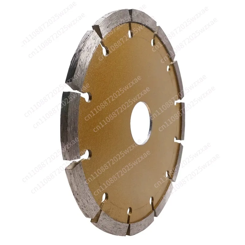 125MM 5 inch diamond saw blade, stone concrete marble granite wall floor slotting cutting 3/4/6/10MM thickness hook saw blade