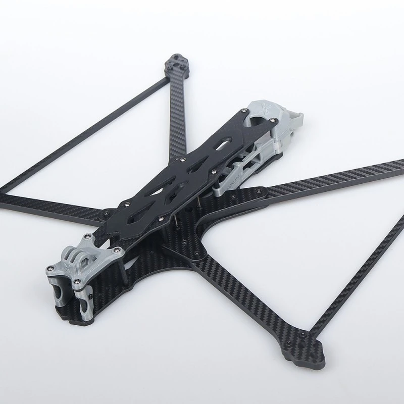 

For Foxeer Aura 9 FPV Remote Control Drone Vista F722 V4 80A Single ESC M10 250 Positioning System 3210 930KV TBS Nano FPV Drone