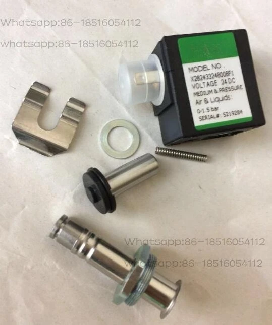 

Octet Valve Single Valve COD Water Quality Analyzer Solenoid Valve Accessories