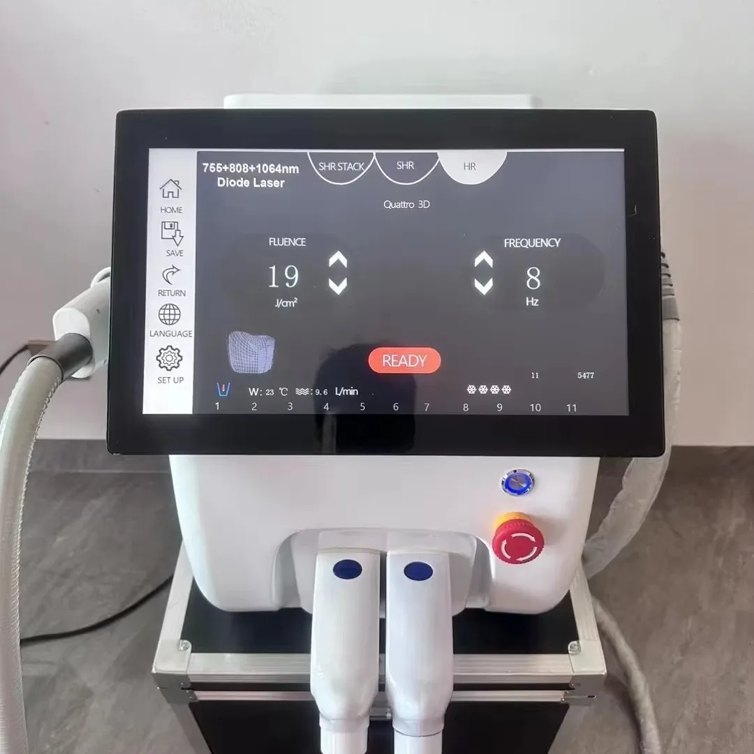 Ice Point Whitening, Spot Removing, and Pigmentation Multi functional Beauty Salon for Skin Rejuvenation Device