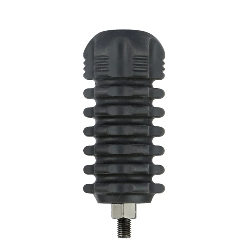 1pc Bow Archery Stabilizer Rubber Bow Vibration Damper Outdoor Sports Hunting Shooting Accessories