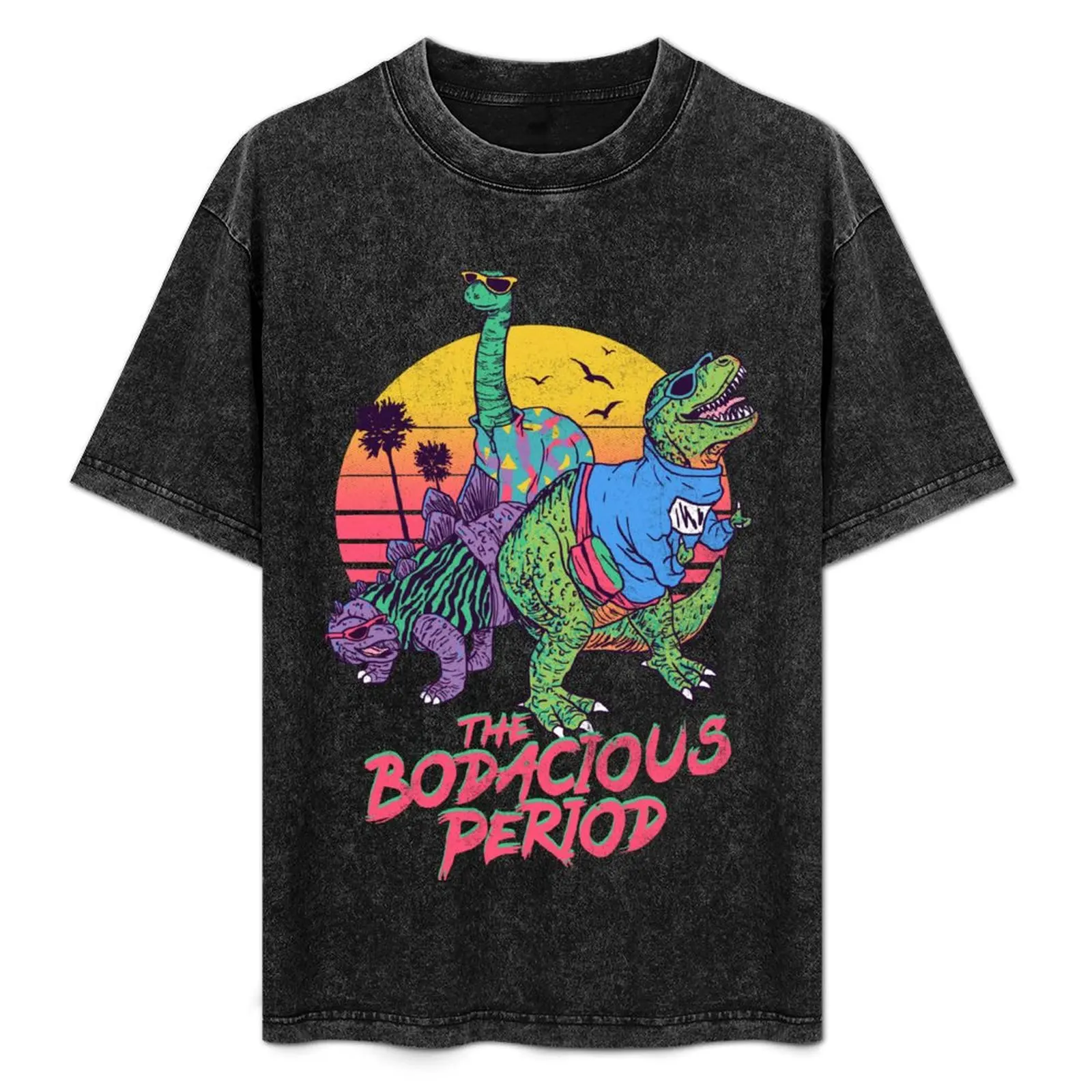 

The Bodacious Period T-Shirt Breathable Sportswear T-Shirt for Men