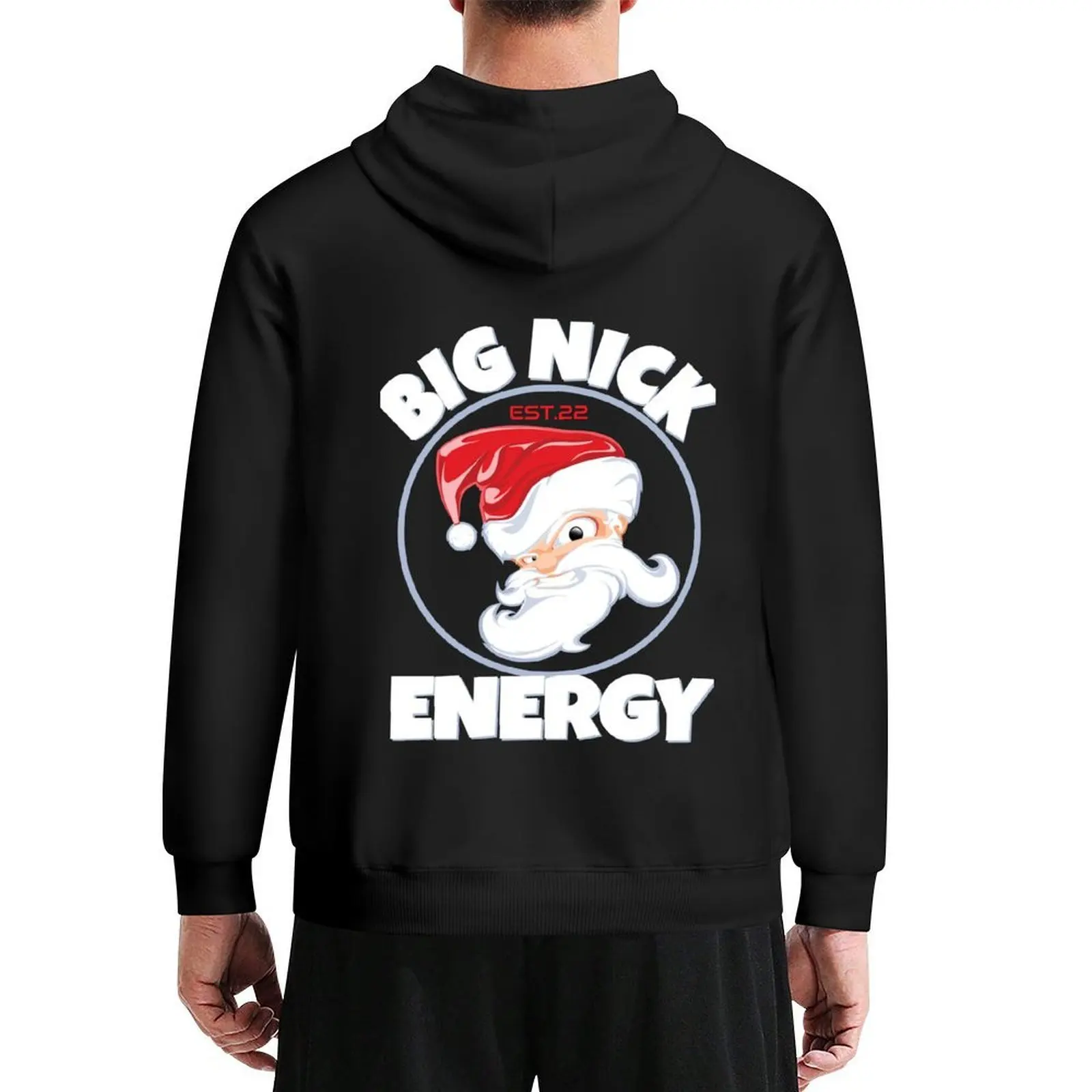 

BIG NICK ENERGY Hoodie male clothes men wear men clothes mens designer clothes new hoodies and sweatshirts