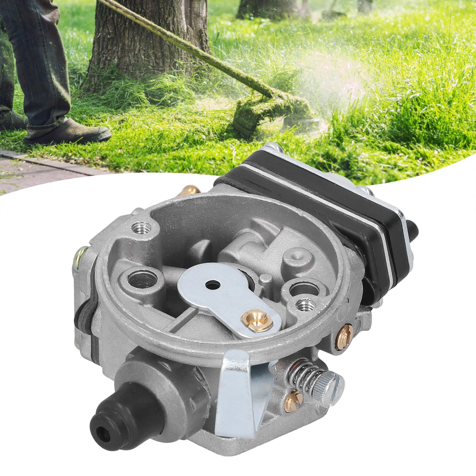 

Carburetor for Echo Shindaiwa Lawn Mower Accessory Lawn Mower Carburetor Carb A021002470 Replacement Fit for Echo Shindaiwa C350