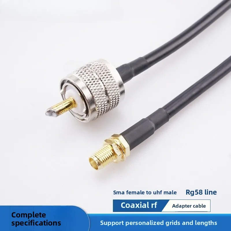 3Pcs Sma Female To … - image