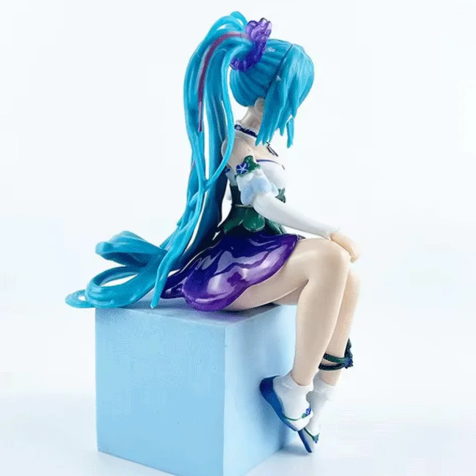 ฟิกเกอร์อนิเมะ ฮัตสึเนะ มิกุ ปี 2026 โมเดล Morning Glory Fairy Noodle Stopper มิกุ แอคชั่นฟิกเกอร์ PVC ของสะสม ของตกแต่ง ของเล่น ของขวัญ