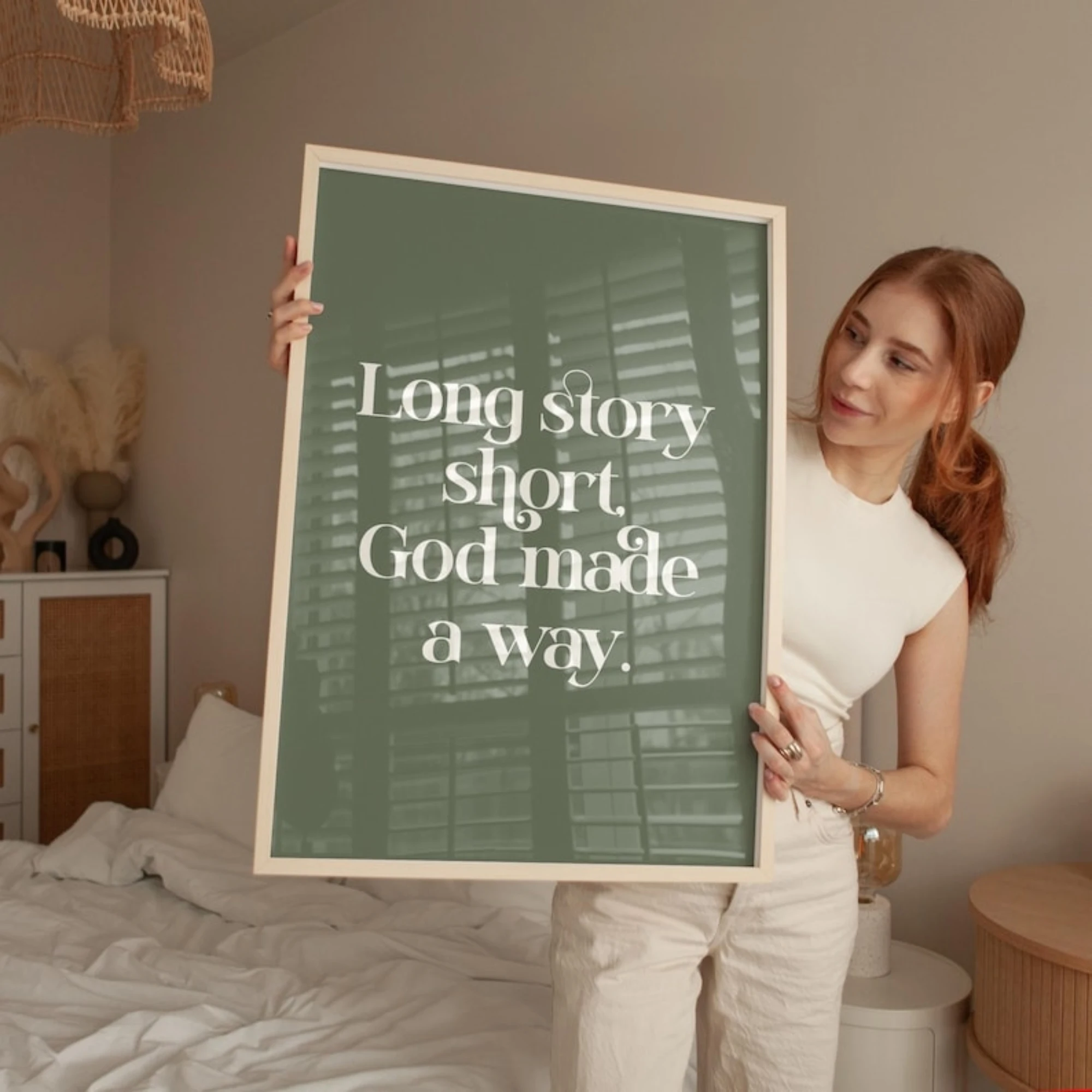 Długa Opowieść w Krótkim Wyraź – Home Decor Reviews recenzja i cena