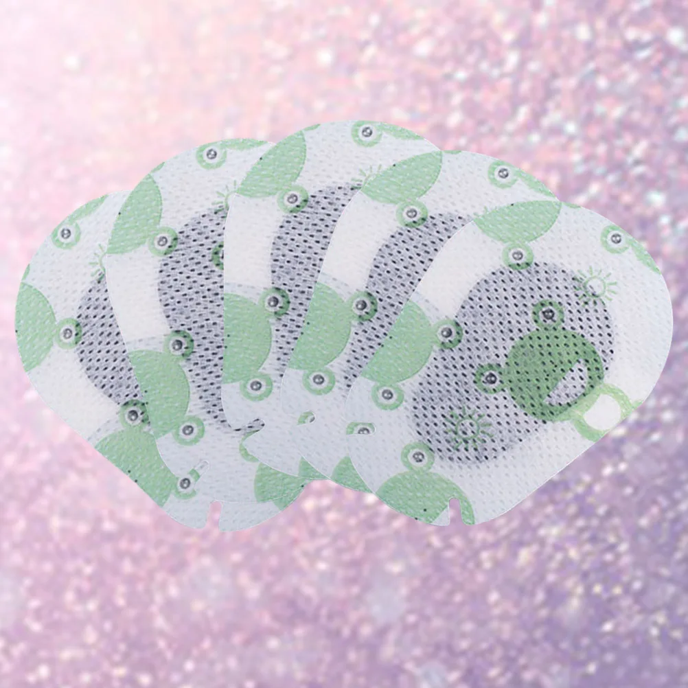 Рисунок 4 - мультяшные наклейки для глаз