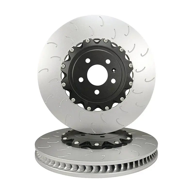 High Cost-effectiveness Long-service Life Brake Disc Hybrid Silent Stop-Start Corrosion-Proof Coating for NIO EL6 ES6