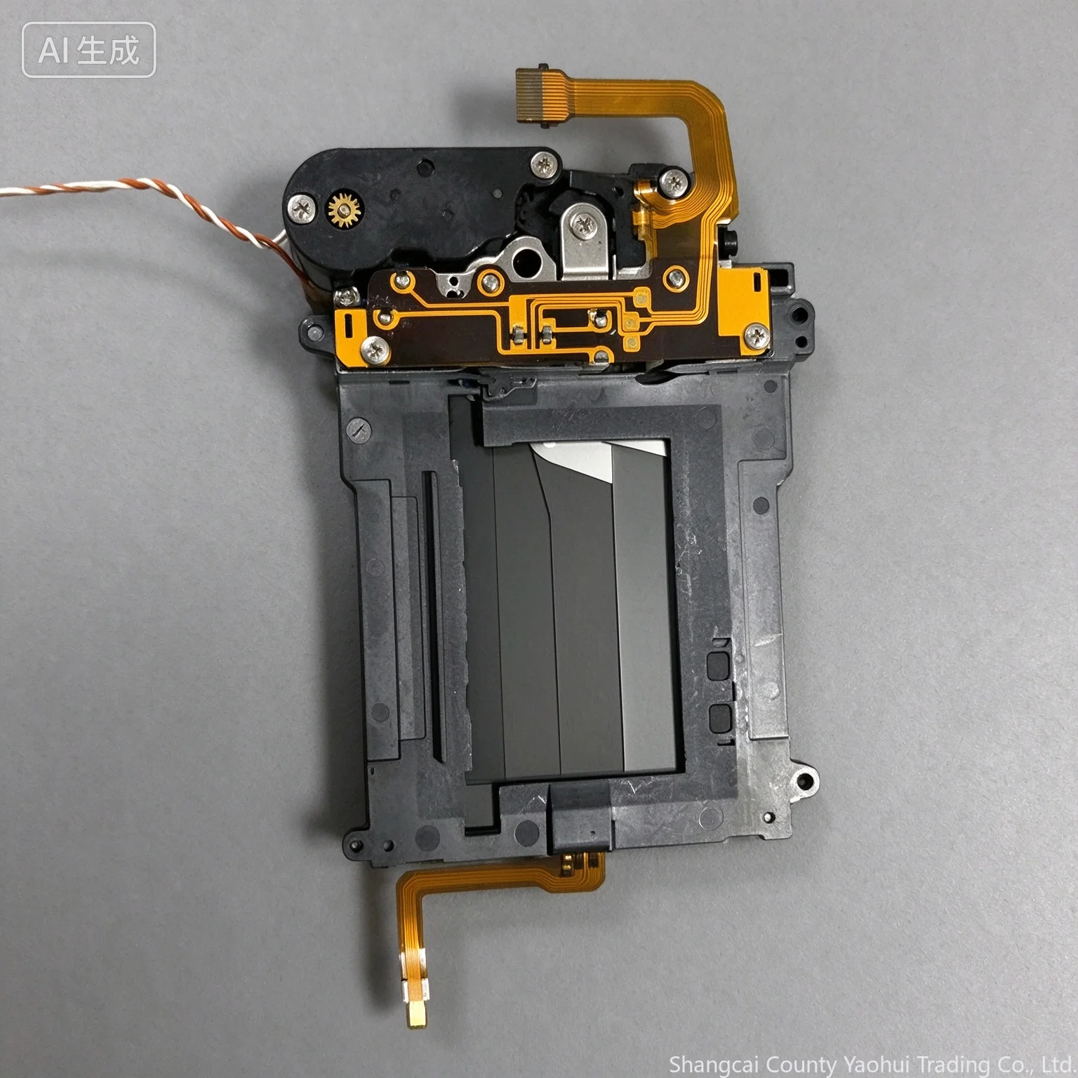 For Nikon D750 Shutter Assembly, Shutter Pack, Camera Repair Parts