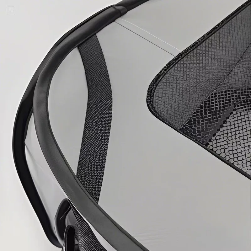 Casa portátil de viaje para mascotas, perrera plegable de tela Oxford con ventilación, jaula duradera para perros y gatos para uso al aire libre, punto de juguete para mascotas