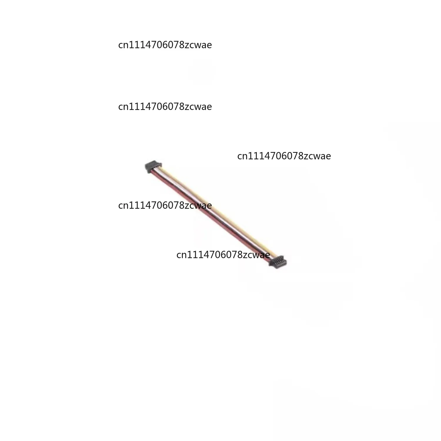 ZOCI-HD Digital Transmission Ribbon Cable Extension Wire Quick Release Installation Spare Kit for FPV Drone