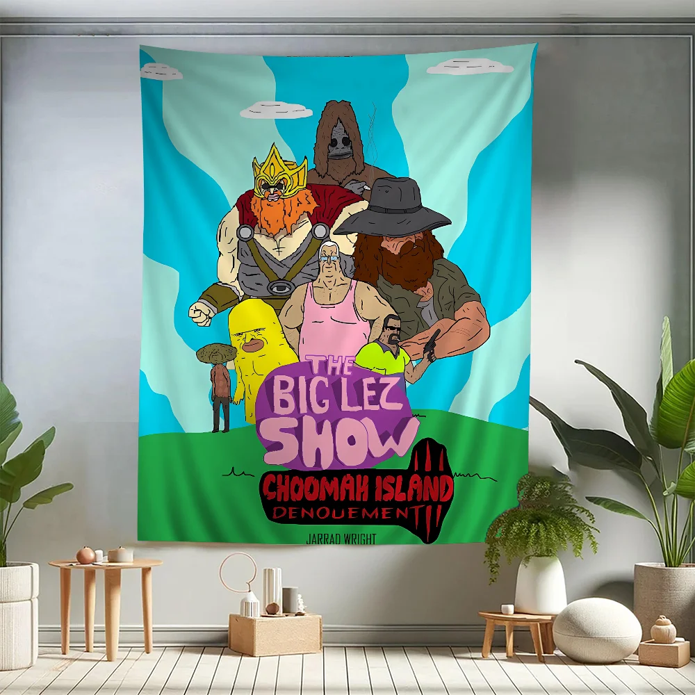 The Big Lez Show An… - image