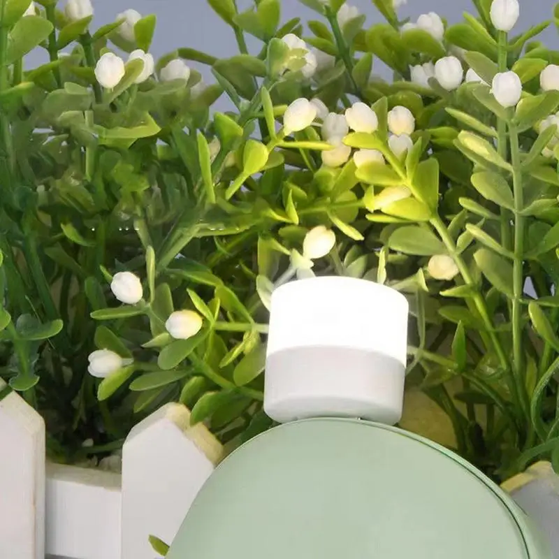 10PCS  USB Night Light Mini LED Table Lamp Plug-In Light Bulb Portable Power Bank Charging USB Book Lights Small Round Reading