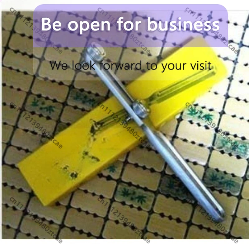 Repair/watch repair tool No. CN0064 set Screwdriver, screwdriver, screw batch, with base/knife head
