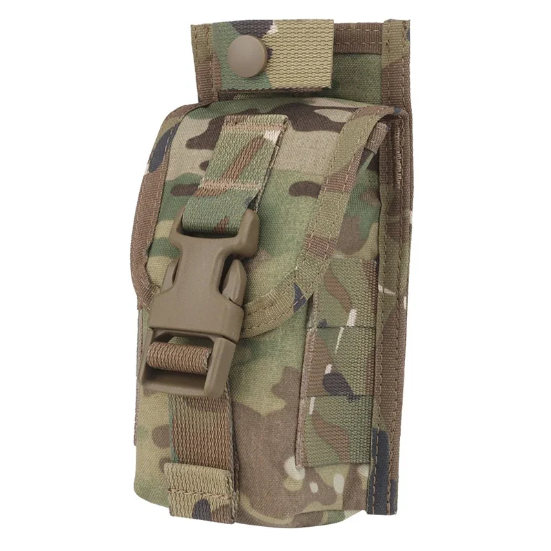 FDHBGE Tactical Hunting Camping Waist Bag Pouch Hiking First Aid Kit Wargame Shooting Molle System Accessories Sports Equipment