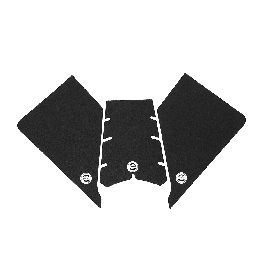 Motorrad-Tankpad für QJmotor SRT500 (QJ500GS-5F) SRT500 Rutschfester Aufkleber Seitliches Tankpad – Detail 5