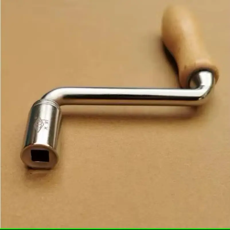 

Piano Hand Shaft Installation Wrench String Installation Tool Piano Accessories Winding String Wrench Winding Wrench