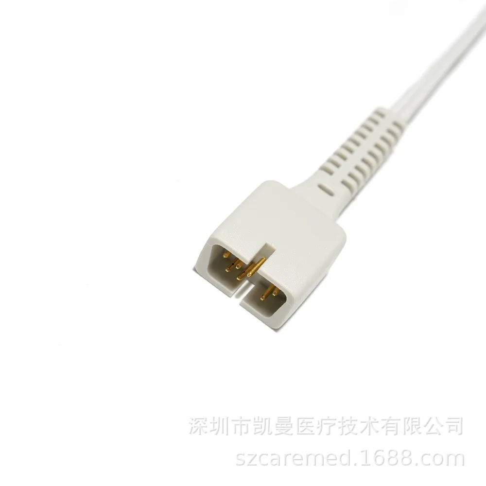 

Compatible with Multi-brand Monitors Probe Blood Oxygen Sensor Nellcor Multi-function Y Type