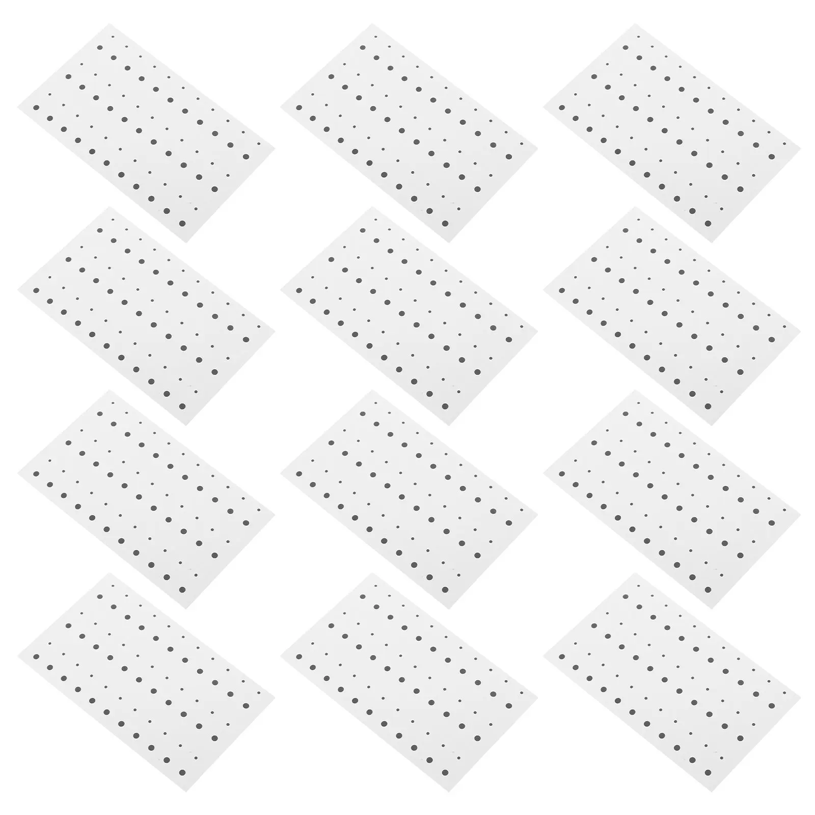 

50 Sheets Women Facial Tattoo Stickers Fake Mole Decals Spot Face Stickers Easy Apply Remove Waterproof