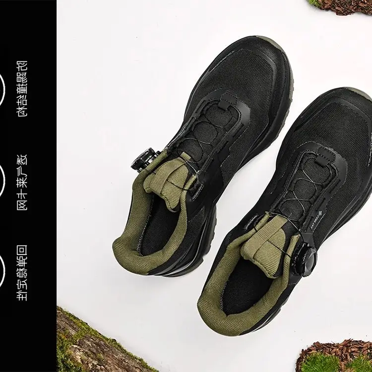 

2025 Men's Summer Breathable Sneakers - Lightweight Walking Running Shoes, Cushioned Comfort, Casual Sneakers