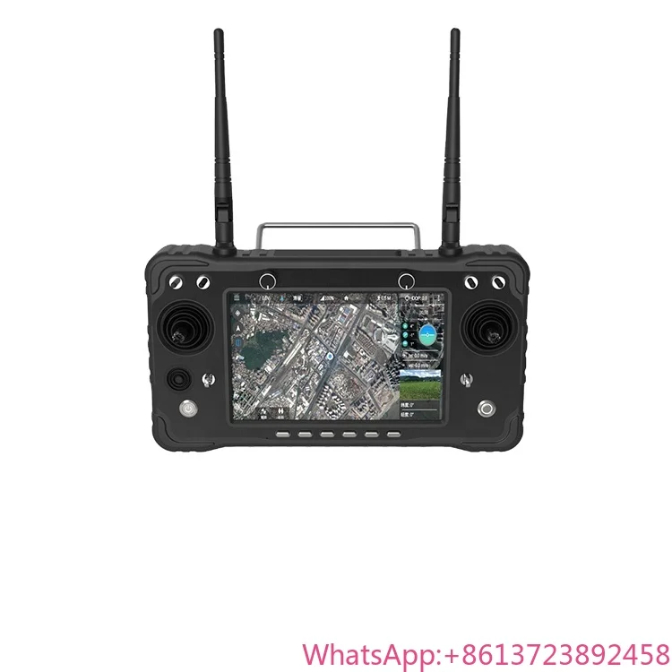 

New H16 Rc Radio System Remote Control Transmission Receiver Flight Controller With Esc Helicopter Drone Remote Controller