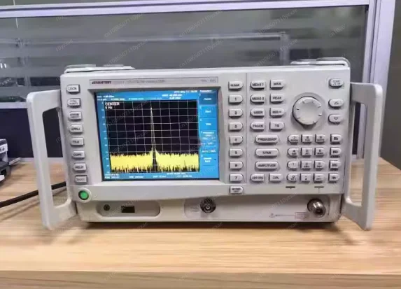 U3751 Spectrum Analyzer 9Khz-8Ghz