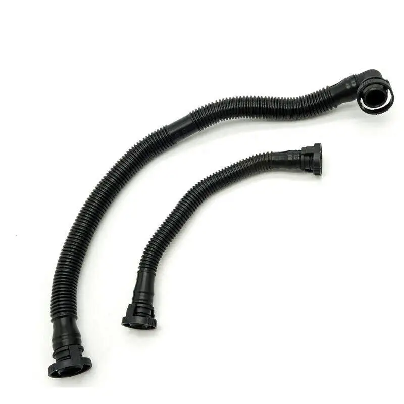 Crankcase Breather Valve Vent Hose Pipe for VW Audi 2.0 TFSI - PCV Crankcase Breather Valve Vent Hose Pipe 06F103221E — zdjęcie 3