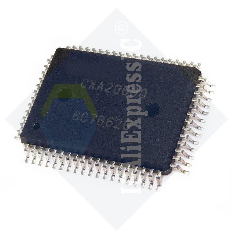 5-20PCS SI5351A-B-GTR SI5351 SS495A 95A CXA2069Q CXA2069 MC33152PG MC33152P XPT6875 6875 D72120L D72120