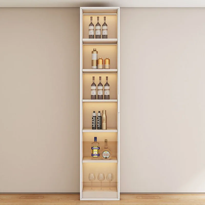 White Cream Cabinets Living Room Entryways Hallway Hallway Organizer Cabinet Decoration Armarios Para Salón Room Decorations