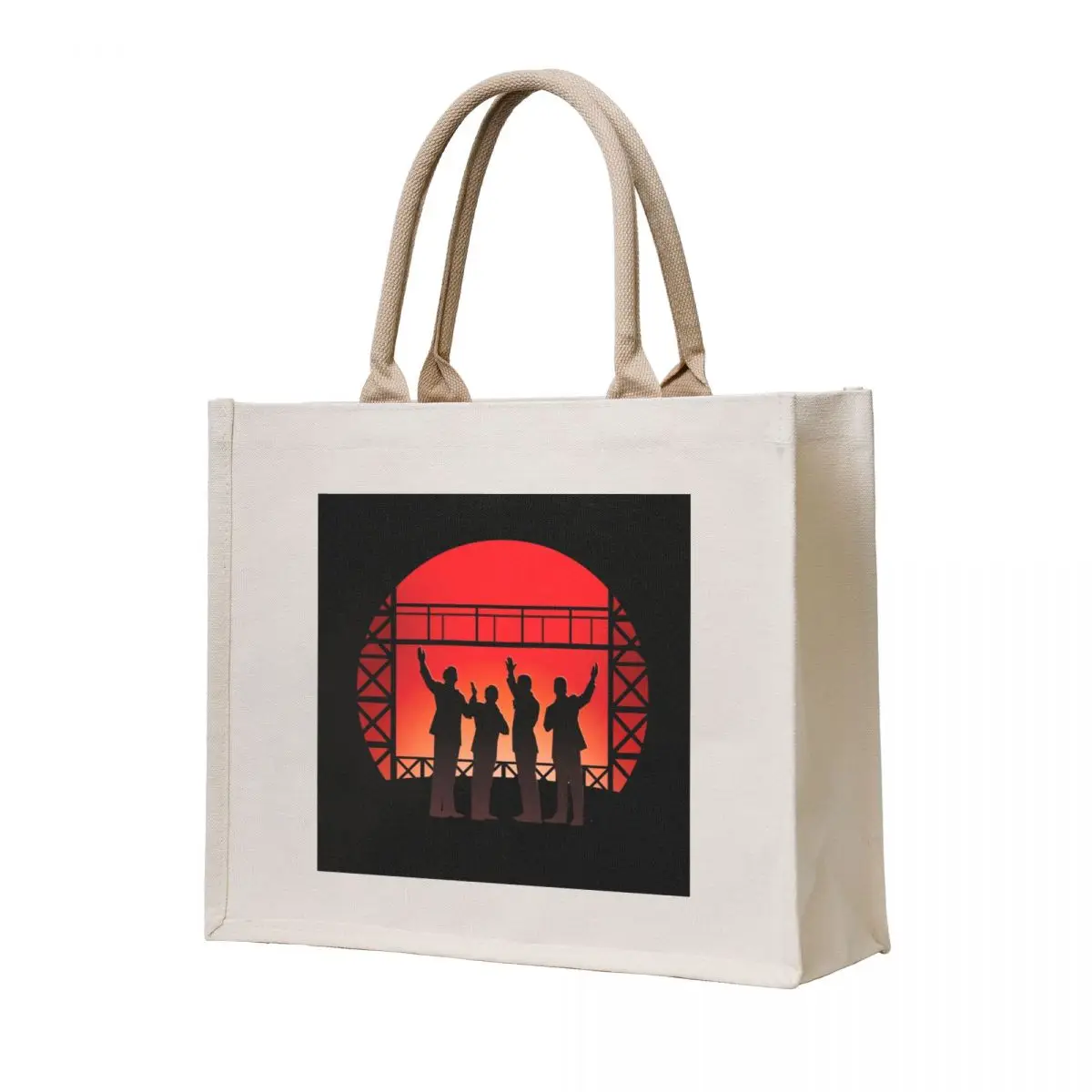 

Jersey Boys Tote Bag shopper bag women Canvas Shopper handbag large size bags