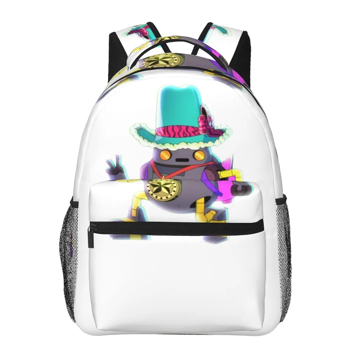 

H.U.E. Backpack Hot Sale Daypack Large Capacity Kids BookBag School Bag Shoulder Bags for Men Women