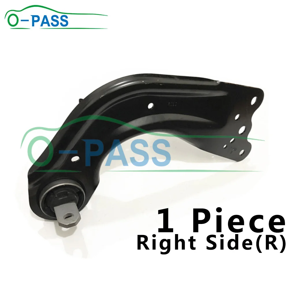 OPASS Rear Camber Trailing arm For Mazda CX-5 KE CX-4 Suv KA0G-28-200 KA0G-28-250 1 Piece