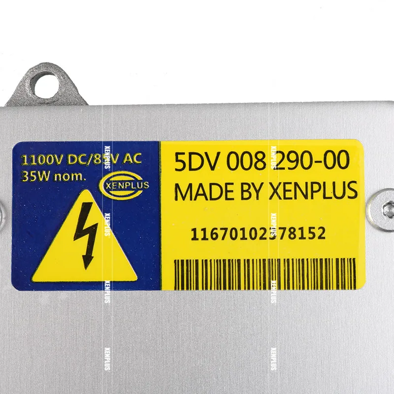 xenplus new after market OE Replacement 5DV 008 290-00 5DV00829000 5DV008290-00 Xenon Headlight Ballast D2S D2R