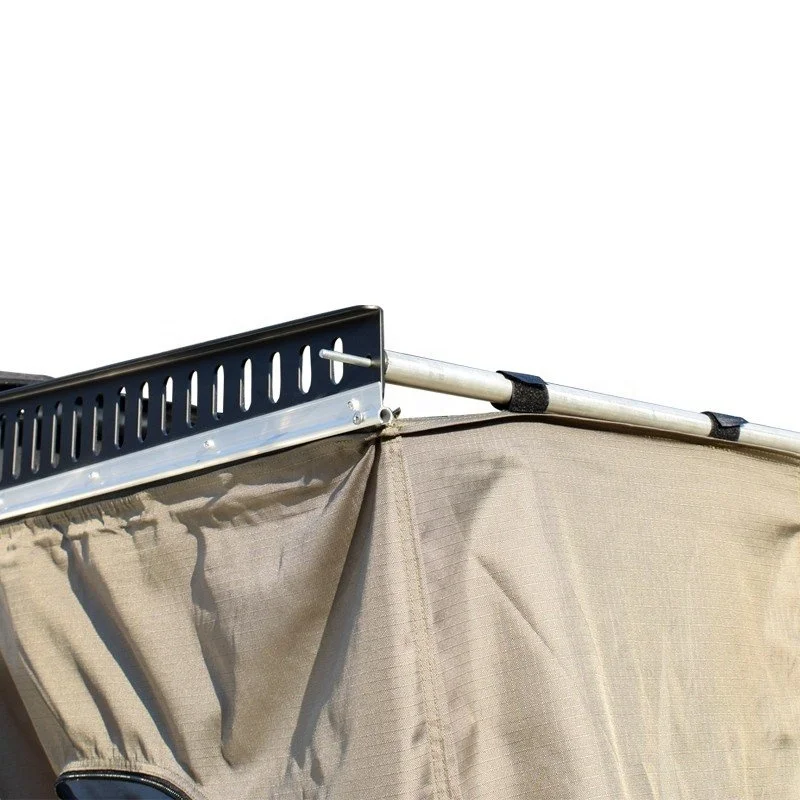 Vehicle Mounted Toilet Change Room Shower Tent Camping Outdoor Offroad Privacy Side Awning Ensuite Tent