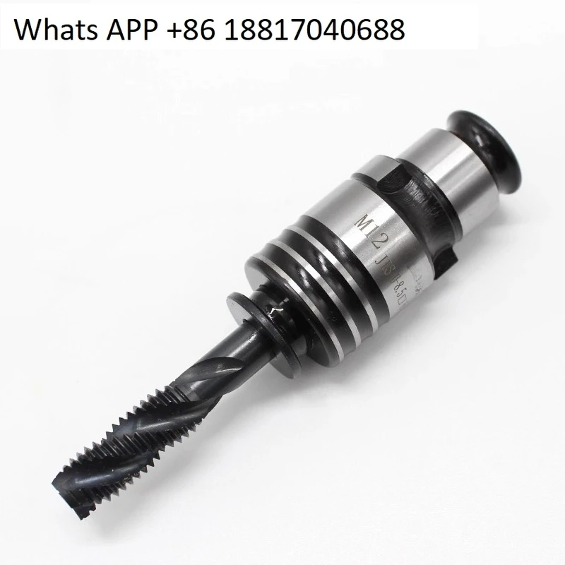 Rigid  machine chuck GT12 milling machine rocker arm drill quick tap tap chuck jacket