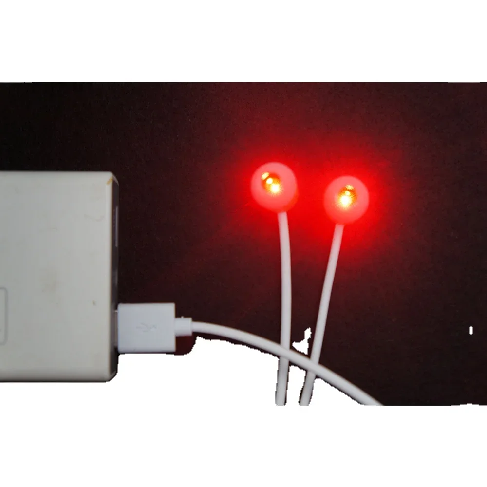 

COZING-USBE EAR PROBE EAR DISEASE TREATMENT LASER DEVICE