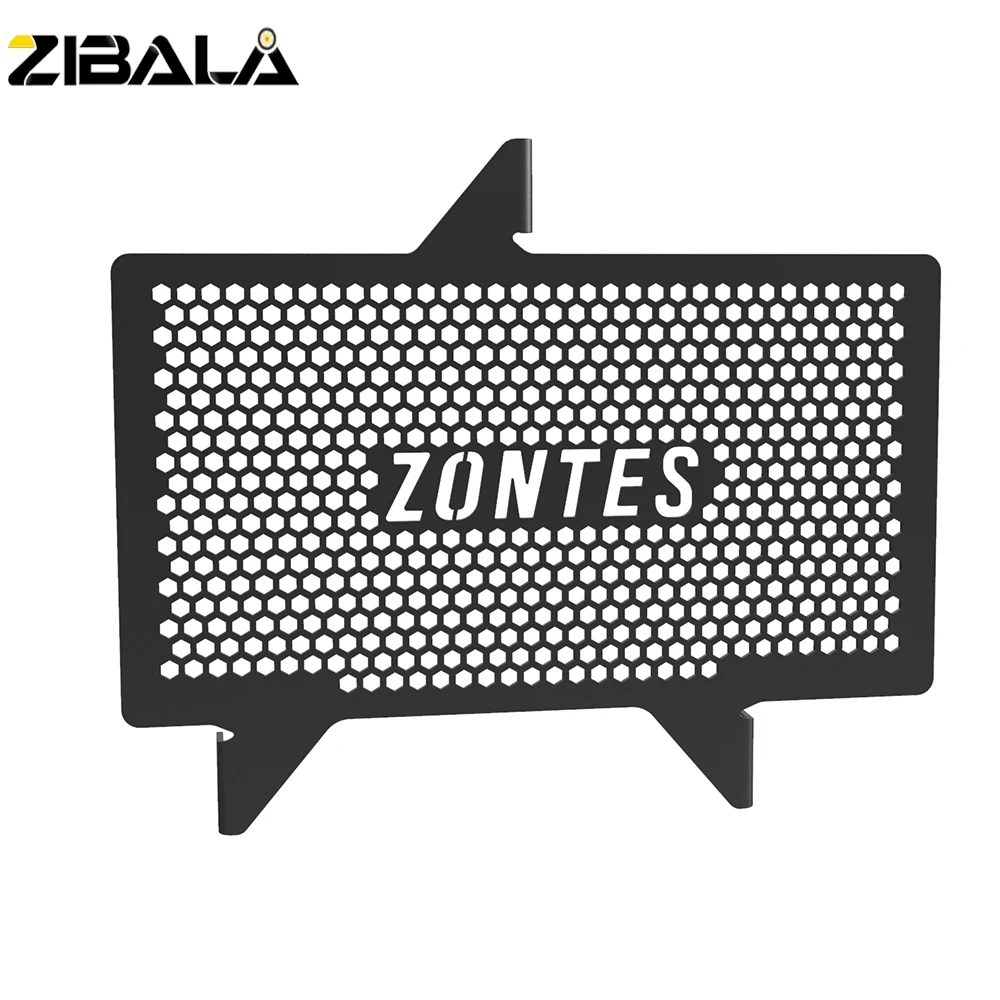 

2024 For Zontes ZT125 U125 KD150-U G1 125-U1 Z2 Accessories Motorcycle Radiator Grille Guard Cover Protection 2020-2022 2023