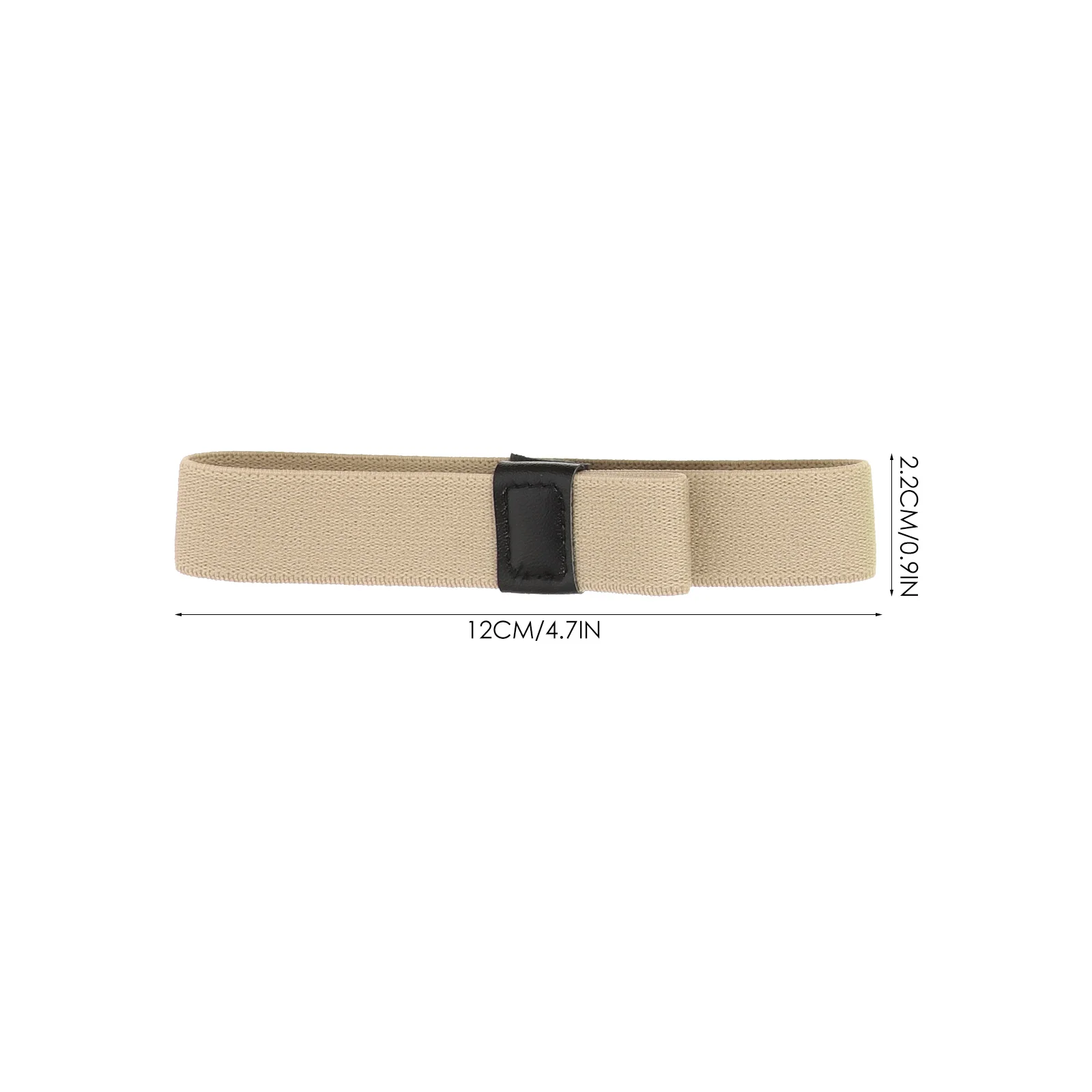 

10Pcs Reusable Bento Box Straps Easy to Use and Clean Fixing Straps for Lunch Containers 35-43cm Girth