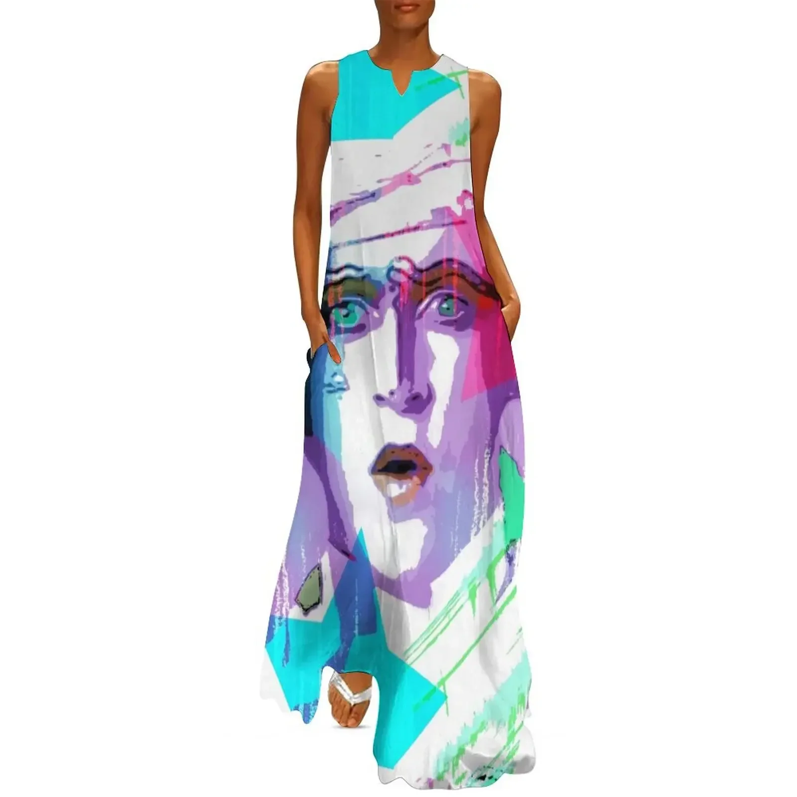 

Mr Strange Long Dress dress women elegant luxury Cocktail of dresses evening dress for woman