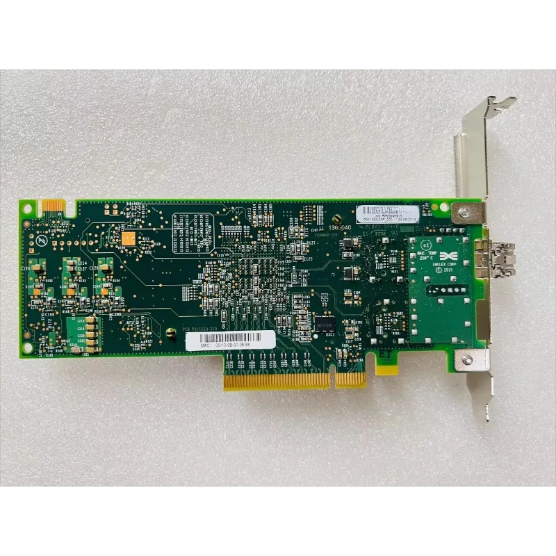 أجزاء لبطاقة Emulex Lenovo LPE31000-M6 01CV832 01KR608 16Gb من الألياف HBA #2