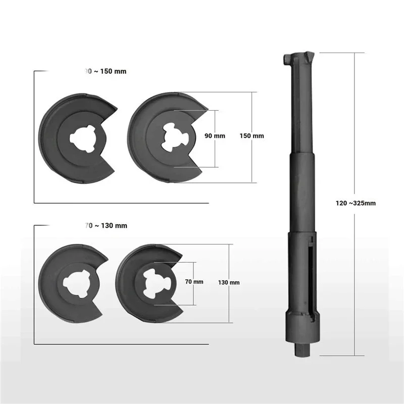 For Mercedes-Benz Special Shock-Absorbing Spring Disassembly Tool Shock Absorber Spring Compressor Front And Rear Axle Auto Repa