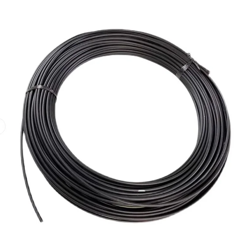 Black ABS PP PE Plastic Welding Rods Sticks for Car Bumper Repair 2.5mm X 5mm X 1meter
