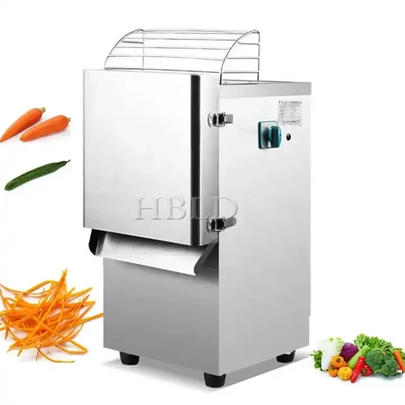 

Electric Double Mouth Vegetable Slicer/Carrot Potato Shredder