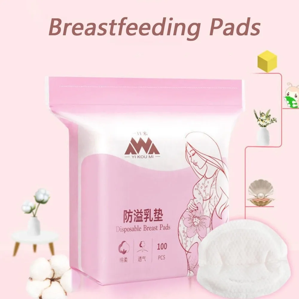 

Новые мягкие одноразовые прокладки для кормления, дышащие прокладки для молока с защитой от пролива, удобные ультратонкие прокладки для грудного вскармливания, для грудного вскармливания