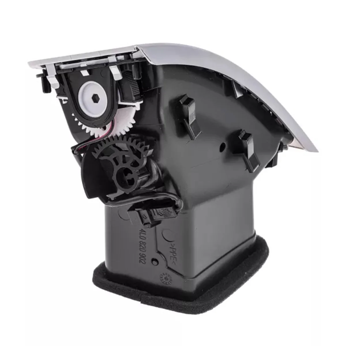 لوحة قيادة لوحة تنفيس مكيف الهواء الأمامي الأيمن للسيارة لأودي Q7 4L 0820902   اكسسوارات أودي