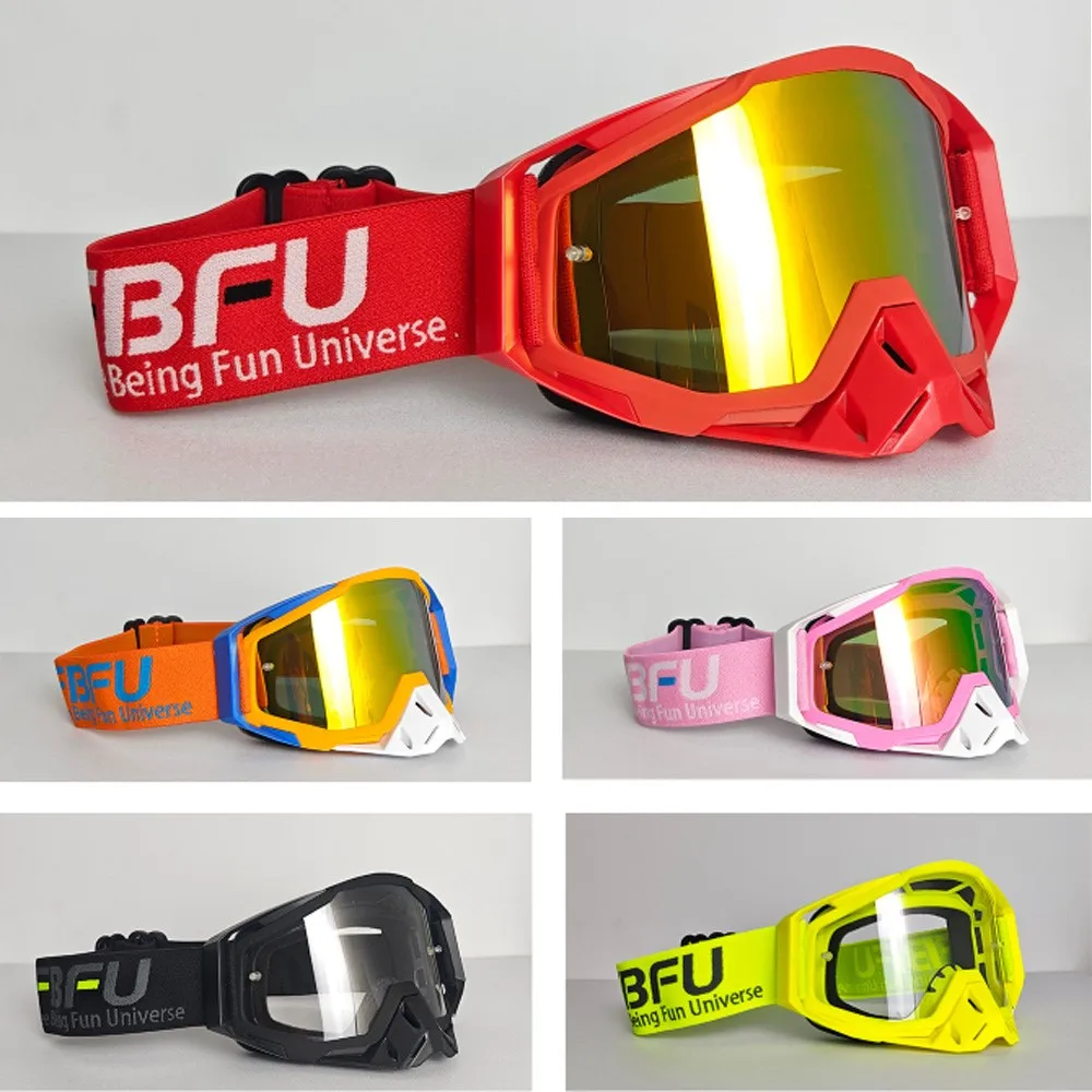 

Professional Snow Sports Eyewear Anti Snow Glare Dustproof For Men Women Ski Resort Skiing Activities
